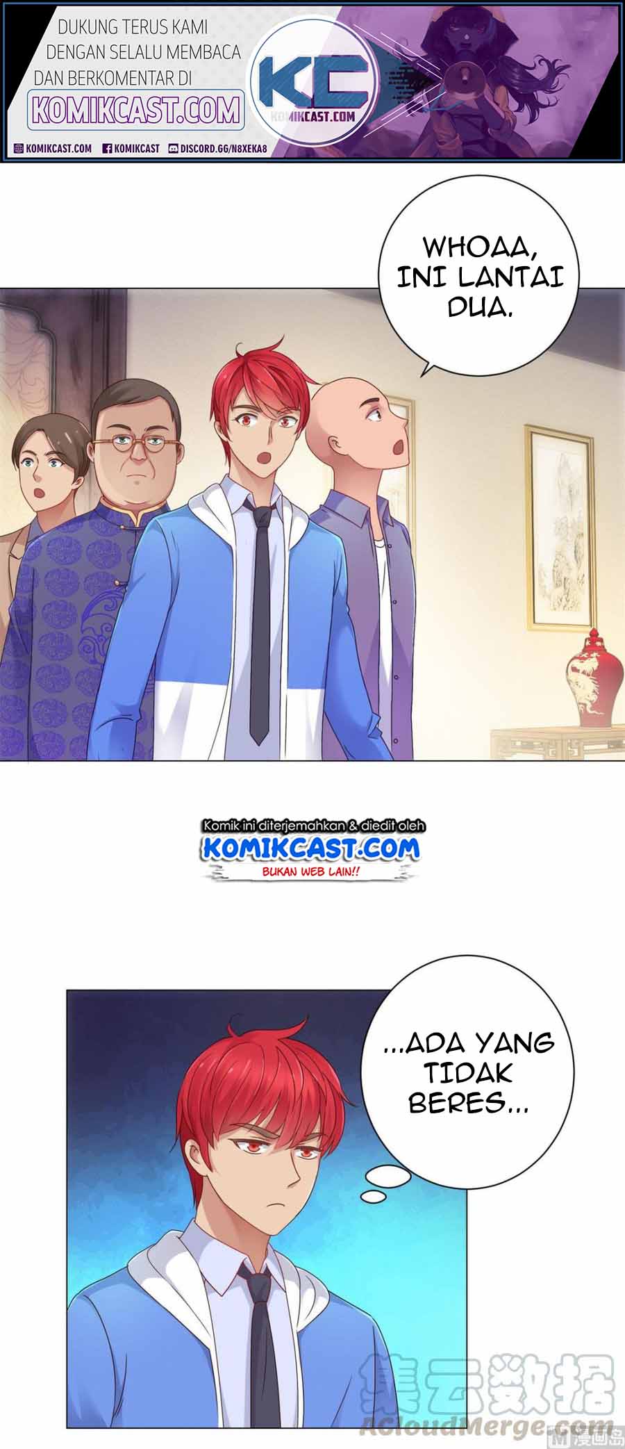 Metropolitan Supremacy System Chapter 149 Gambar 2